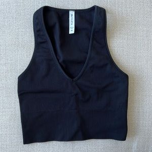 Athleta crop tank